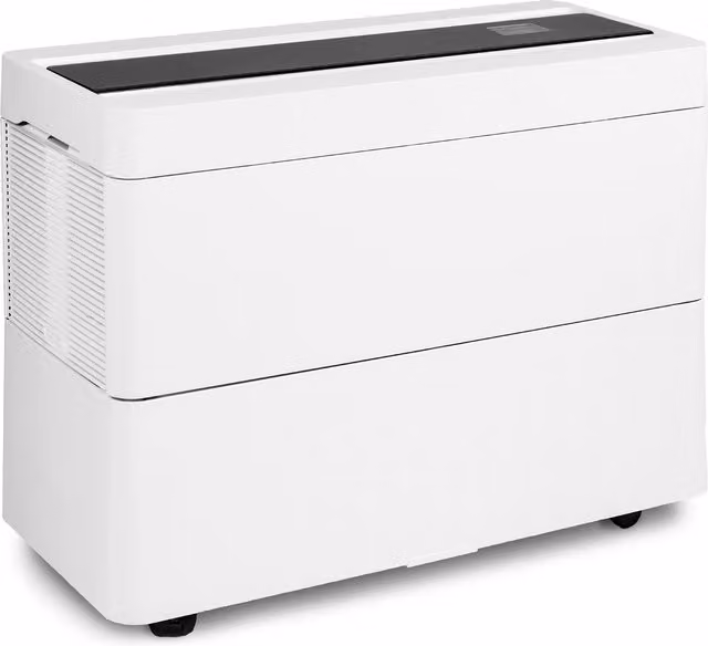 Nawilżacz powietrza parujący Trotec B 600, biały