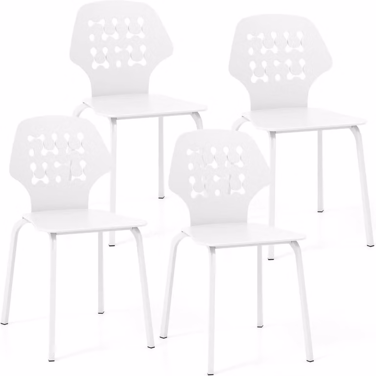 Krzesła do jadalni - Krzesła kuchenne - Zestawy krzeseł - Krzesła designerskie - Krzesła białe - Ergonomiczny komfort