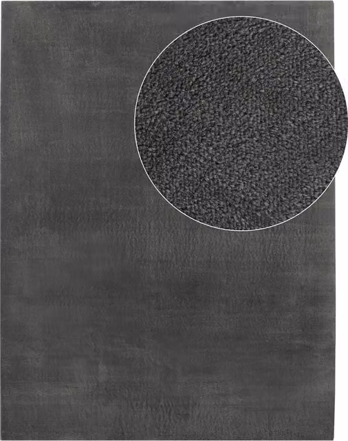 Dywan Calia Italia antracytowy prostokątny W x S: 300 x 400 cm