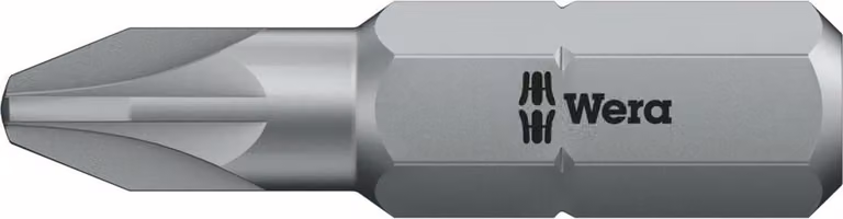 Końcówka 5/16" DIN 3126 C8 PZ 4x32 mm, hartowana, Wera | 4013288014894