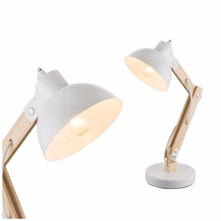Lampa biurkowa na wysięgniku TONGARIRO 21502 Globo