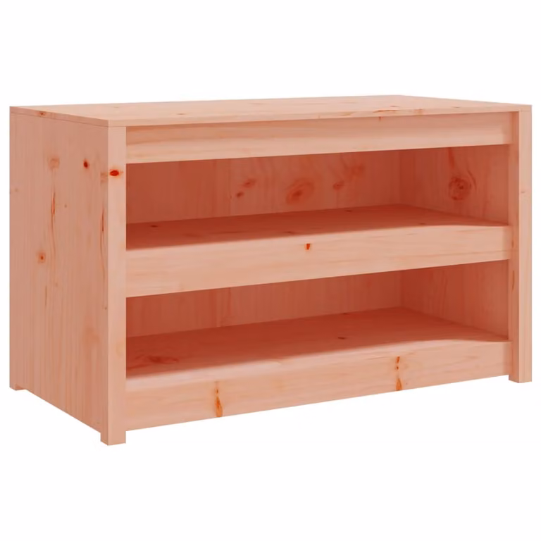 vidaXL Zewnętrzna szafka kuchenna 106x55x64 cm z litego drewna daglezji zielonej