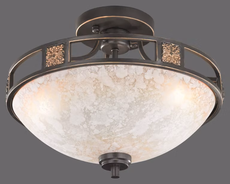 Lampa sufitowa QUINTA 608100324 Trio