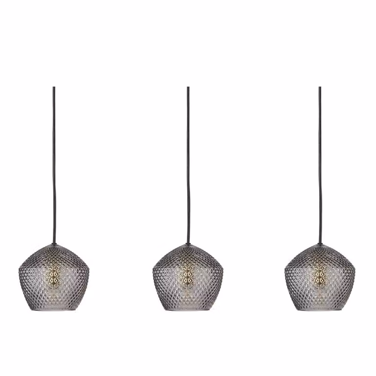 Nordlux Orbiform długość 71 cm mosiężny 3-płomienny kulisty