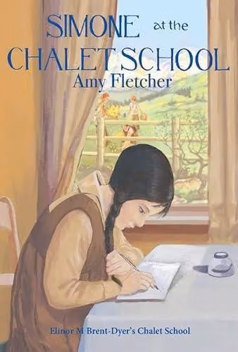 Simone w Chalet School
