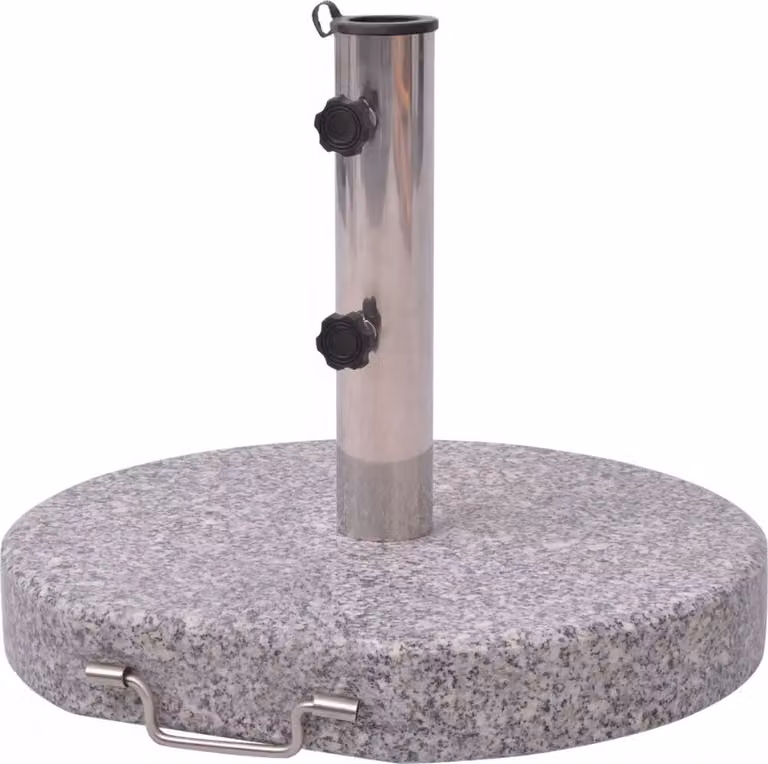 vidaXL Stojak na parasole 45 cm