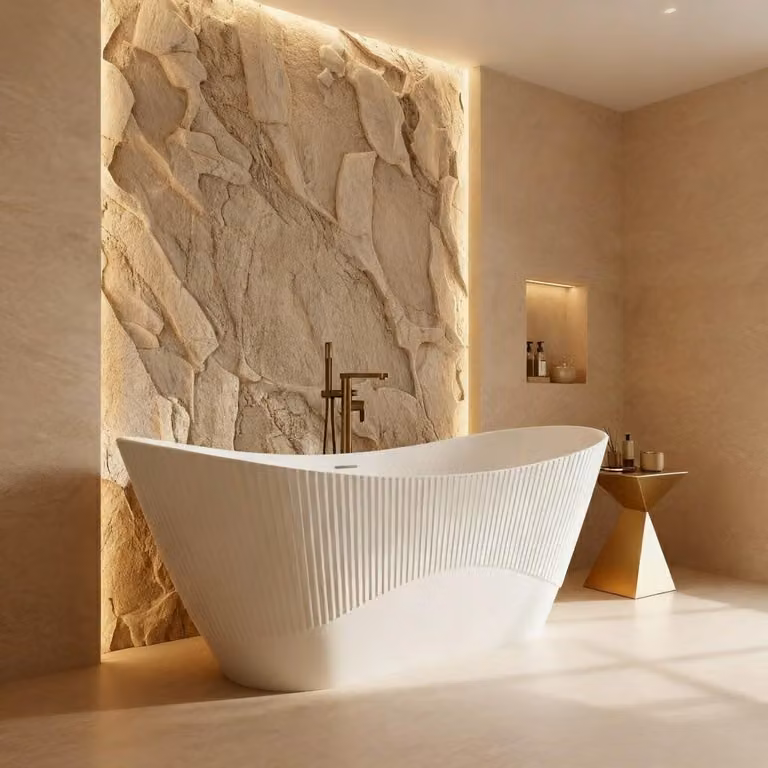 Wanna Wolnostojąca Rea Atena 170 White