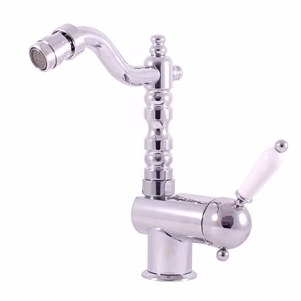 Bateria bidetowa LABE, Kolor: chrom, Wymiar: 3/8'' (L508.0/9)