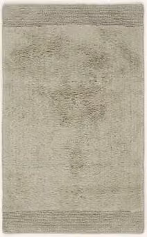 Mata łazienkowa Weseta Switzerland Dreamtuft w kolorze zielonym, bawełniana, prostokątna, W: 80 cm, S: 50 cm