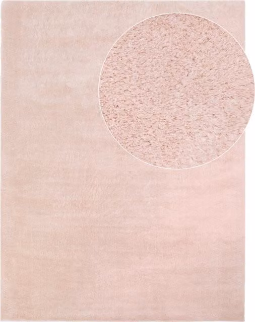 Dywan Calissa różowy W x S: 300 x 400 cm