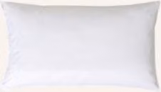 Poduszka puchowa Centa-Star Classic Soft biała 40 x 80 cm
