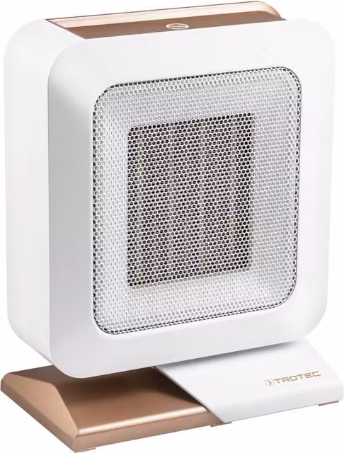 Nagrzewnica ceramiczna Trotec TFC 14 E, biała, wolnostojąca