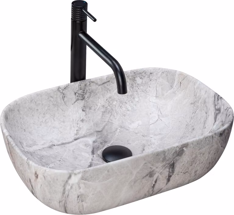 Umywalka - umywalka nablatowa - umywalka podwieszana - umywalka narożna - umywalka z oparciem - materiał ceramiczny