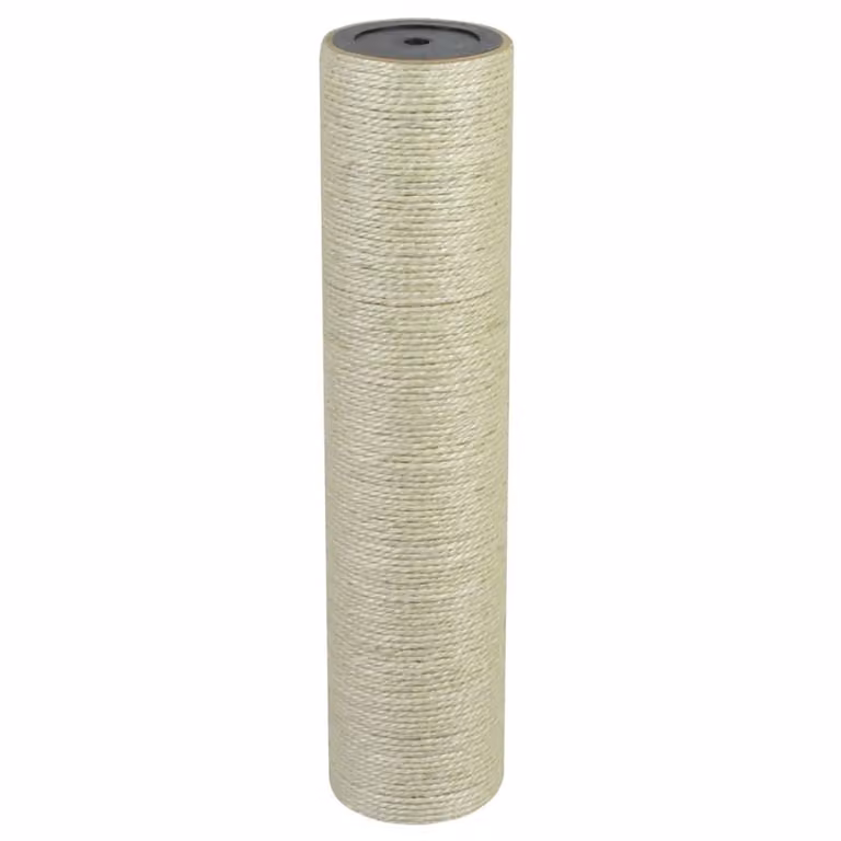 Drapak dla kota 8x35 cm, 8 mm, beżowy