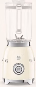 Mikser kielichowy Smeg BLF03 w kolorze beige
